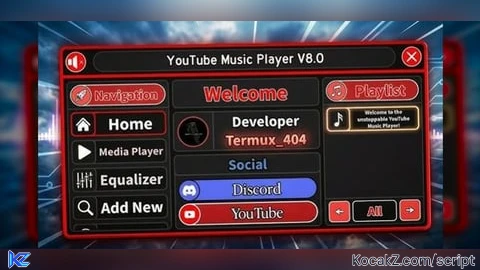 YouTube music