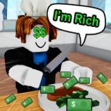 👨‍🍳 be a chef to become rich and famous icon