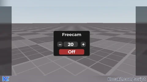 Universal Freecam