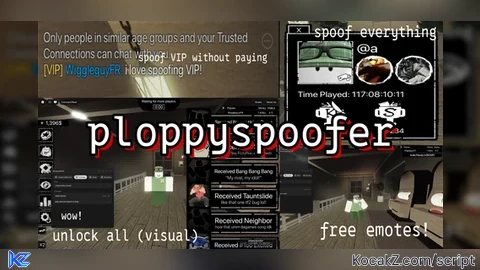 ploppyspoofer