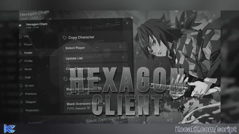Hexagon Client