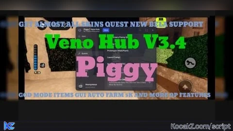 Piggy Veno Hub V3 4