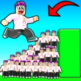 Jump Over The Walls Obby!  icon