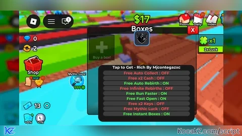 Unlock Gamepases And More No Key