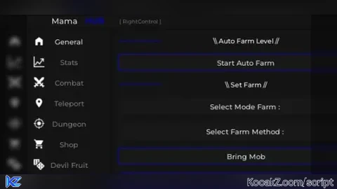mama hub no key