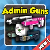 [NEW] Admin guns! (100) icon