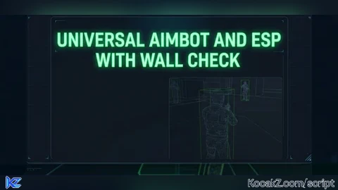 UNIVERSAL AIMBOT AND ESP ANTI BAN
