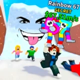 Escape Snow For Brainrots ! icon