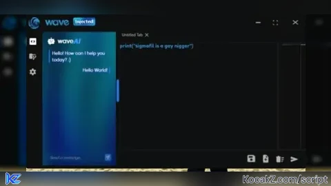 Wave UI remaked