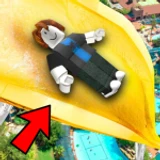 The Highest Ever Waterslide Obby icon