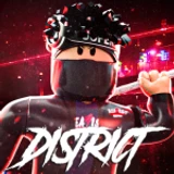 District [PRE-ALPHA] icon