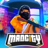 Mad City: Chapter 1 [MALL HEIST] icon