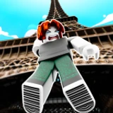 Tallest Trampoline Obby For Admin icon