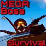 [🌊🦈] MEGA Boss Survival