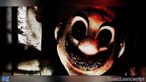 Scary Mario