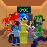 Inside Out 2 Elevator🧠