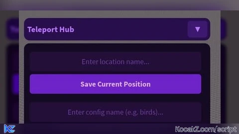 Teleport hub