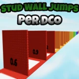 🏆Stud Walls Jump Obby🏆 icon