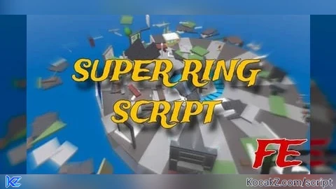 super ring v8