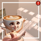 Ballerina Cappuccina Tower ☕ icon