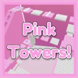  Pink Stage Tower 🎀 (400+ Stages) icon
