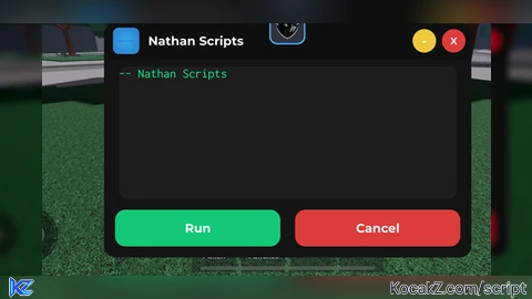 Nathan scripts