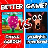 [NEW] Better Roblox Game? 🎮