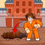 Prison Mining Simulator ⛏️👮