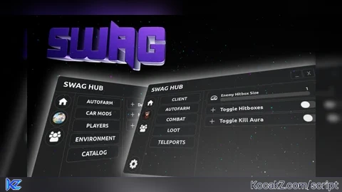 SWAG HUB 2026