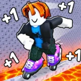 +1 Speed Roller Escape icon