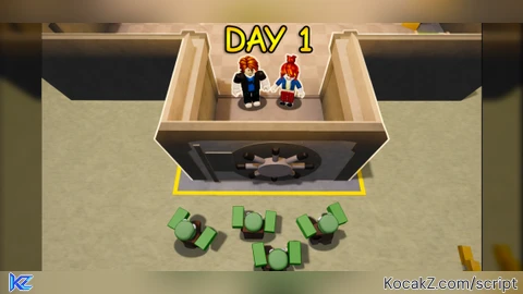 Auto Farm Script (READ DESCRIPTION)