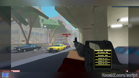 CashKidds AimMenu