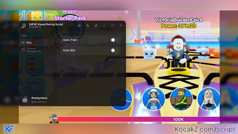 Keyless Op   Script
