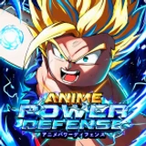 [☃️UPD] Anime Power Defense icon