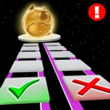 [S3] Impossible Squid Game! Glass Bridge!
