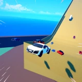 Ramp Jumping - On Sports Cars icon