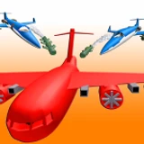 ✈RED VS BLUE PLANE WARS!