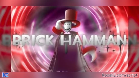 Brick Hamman Converted