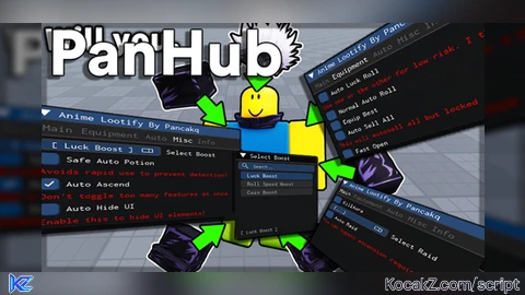PanHub
