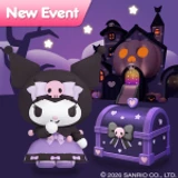 [4th Anniversary] My Hello Kitty Cafe(Build)
