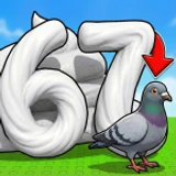 [☯️] My Pooping Pigeons! icon