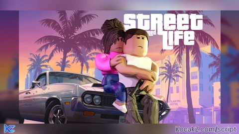 Street life script op