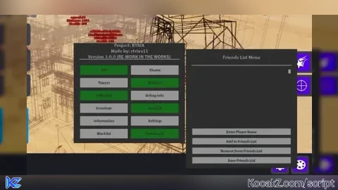 RTRIXV11 BETA PROJECT SOLARA SUPPORT