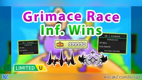 Inf. Wins / Auto Rebirth