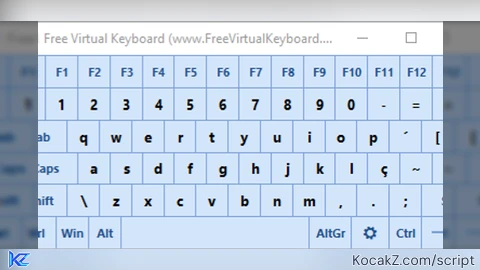 Teclado Hub