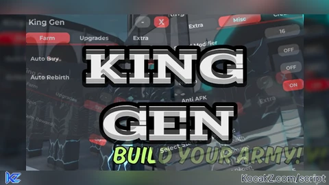 Full AutoFarm with Auto Buy and Infinite Money and Gems