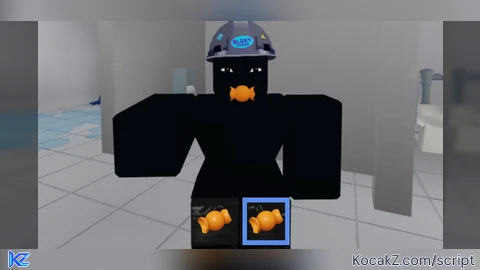 Give orange candy (Patched)