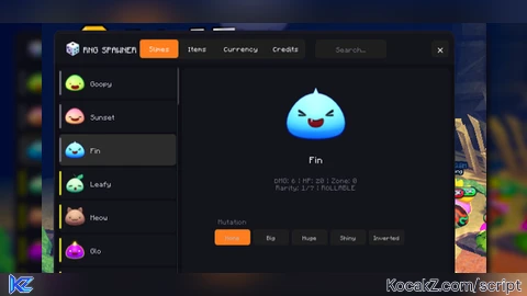 Spawn Items Script Instant Rich