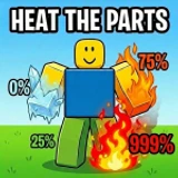 🌡️ [UPDATE!] 1 Click = 1 Heat! 🔥 icon