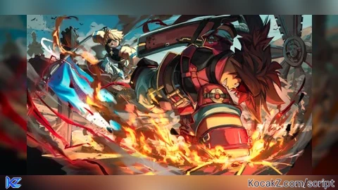 Anime Vanguard OP script free